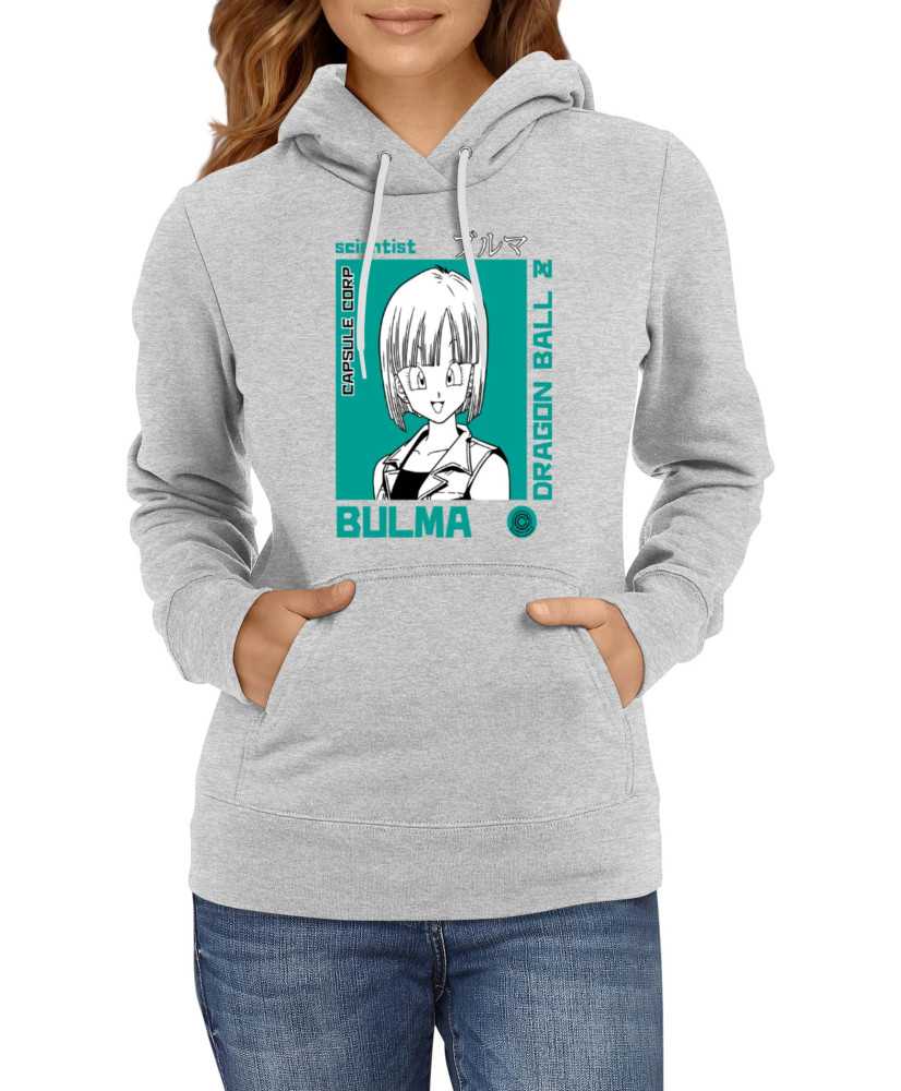 Дамски Сутичър Dragon Ball Z Bulma 01