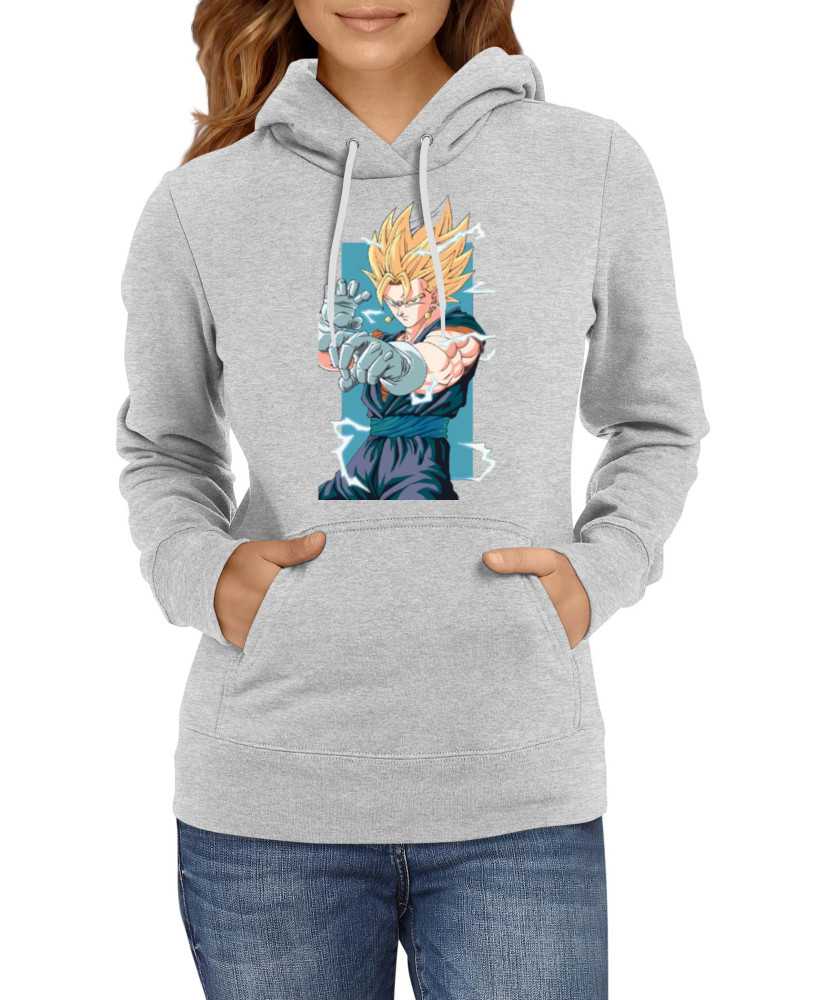 Дамски Сутичър Dragon Ball Z Gogeta