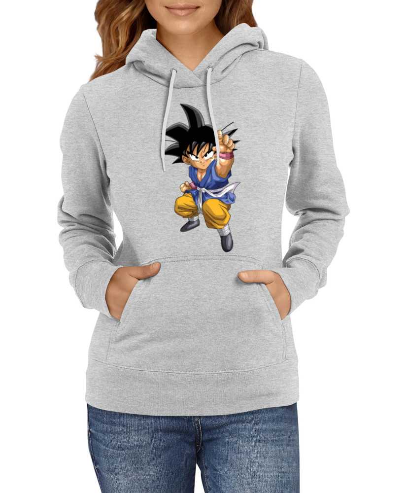 Дамски Сутичър Dragon Ball Z Goku 16