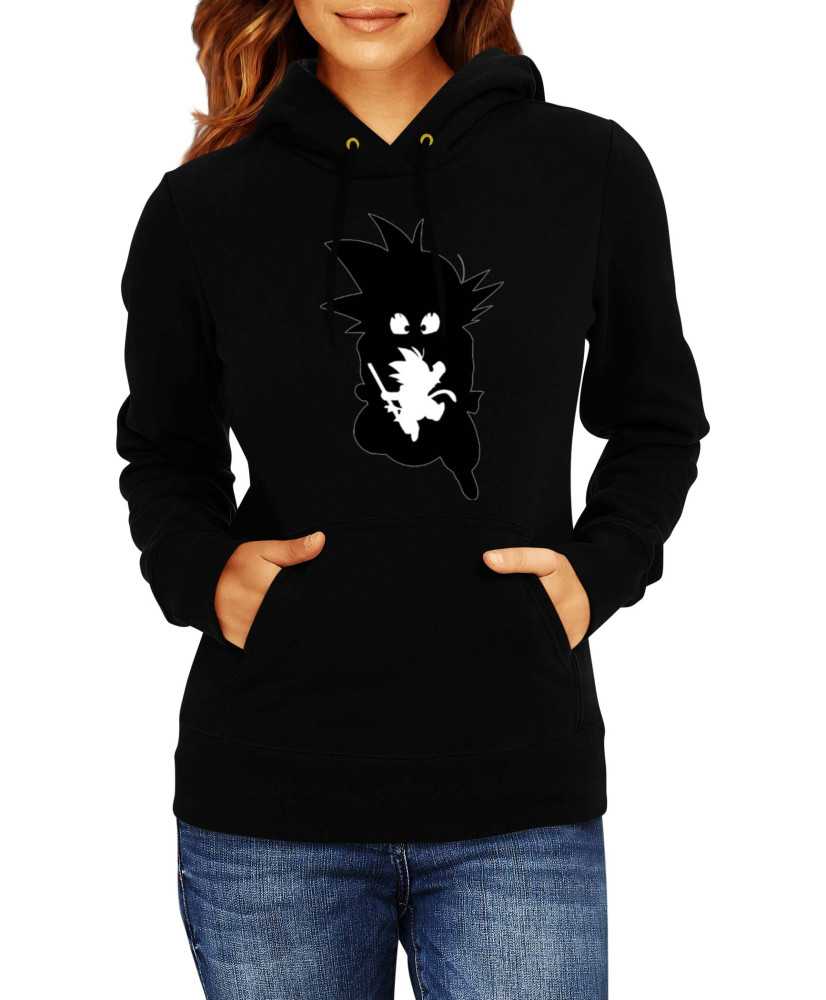Дамски Сутичър Dragon Ball Z Goku Kid Kame