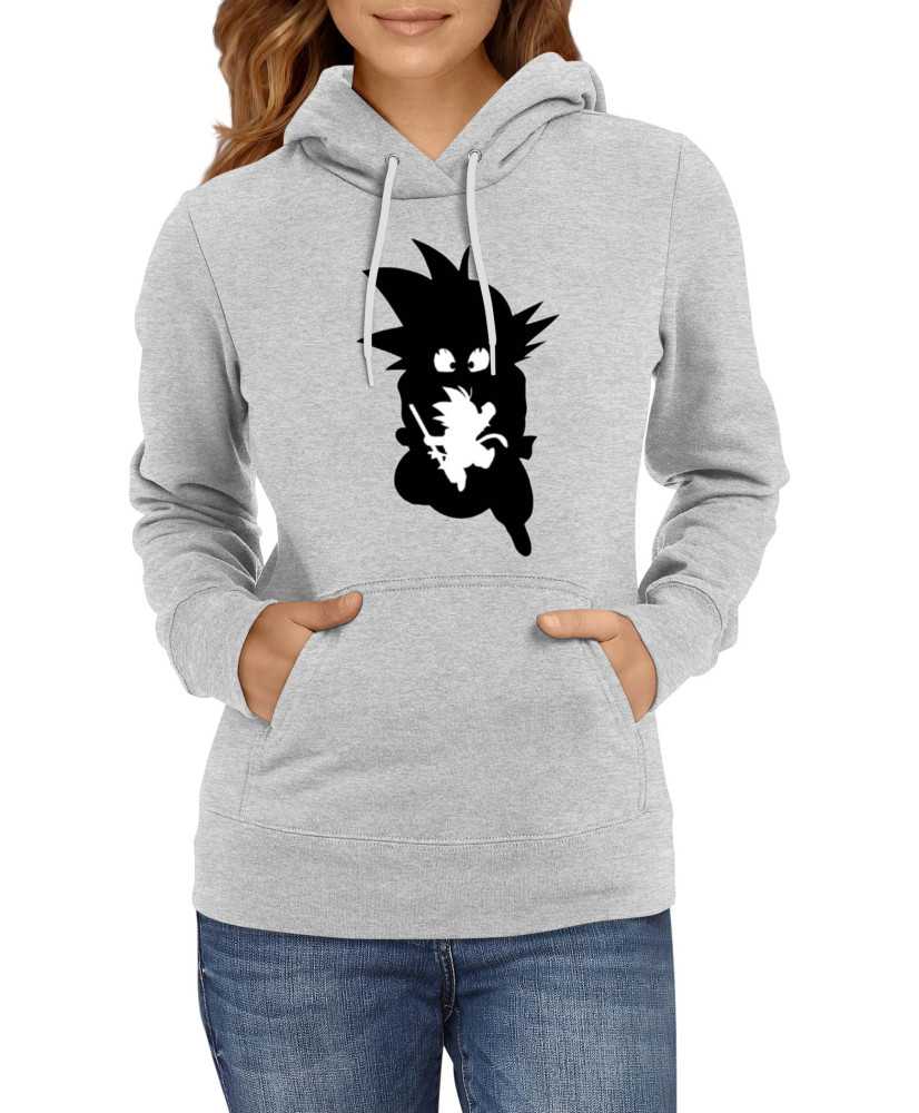 Дамски Сутичър Dragon Ball Z Goku Kid Kame
