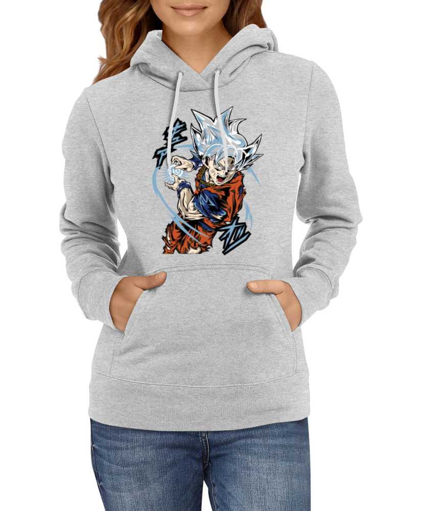 Дамски Сутичър Dragon Ball Z Goku Ultra 01