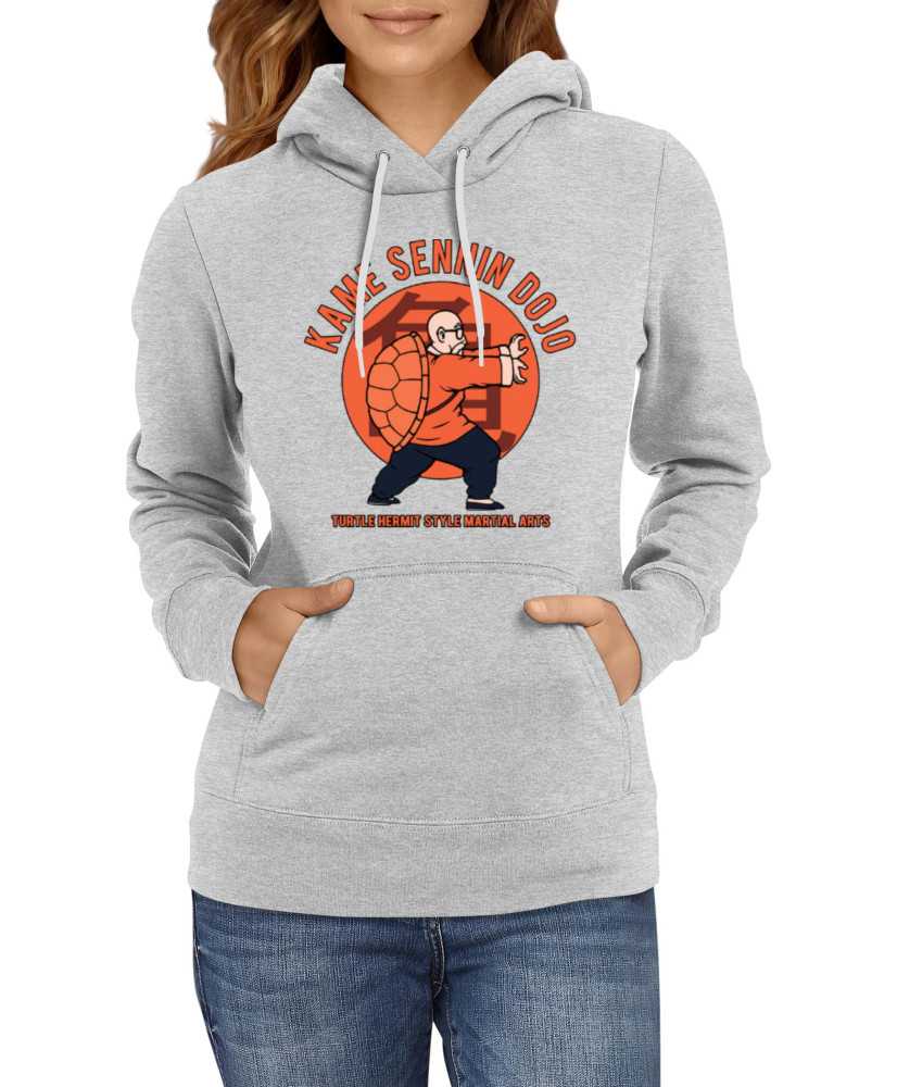 Дамски Сутичър Dragon Ball Z Master Roshi Kame Sennin Dojo