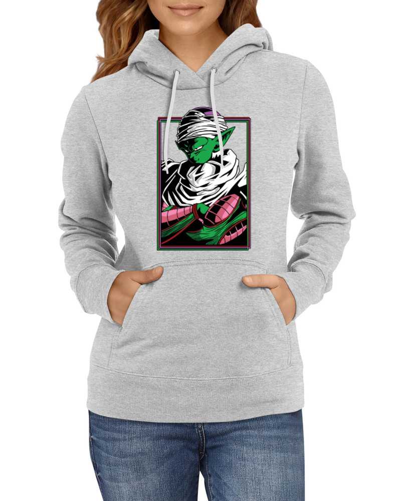 Дамски Сутичър Dragon Ball Z Piccolo