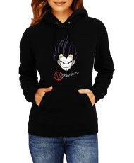 Дамски Сутичър Dragon Ball Z V For Vegeta