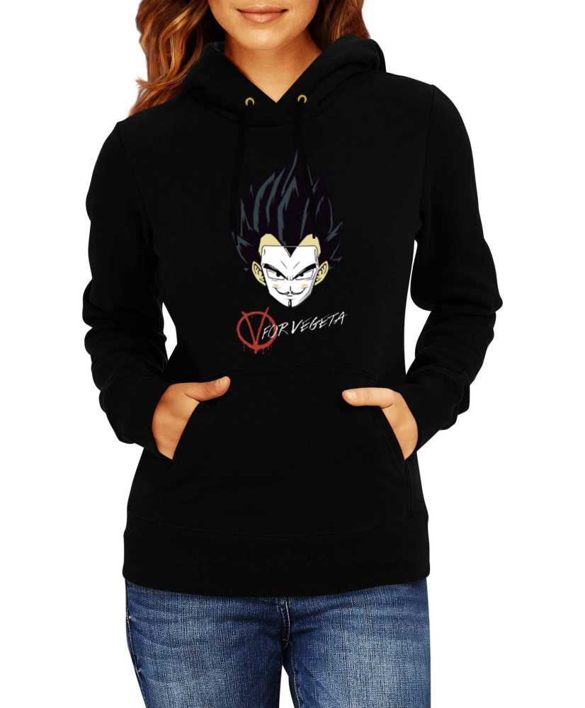 Дамски Сутичър Dragon Ball Z V For Vegeta