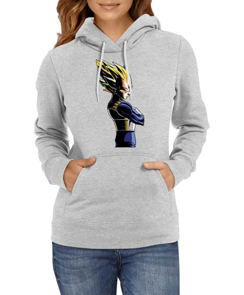 Дамски Сутичър Dragon Ball Z Vegeta 04
