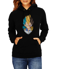 Дамски Сутичър Dragon Ball Z Vegeta Blue Yellow