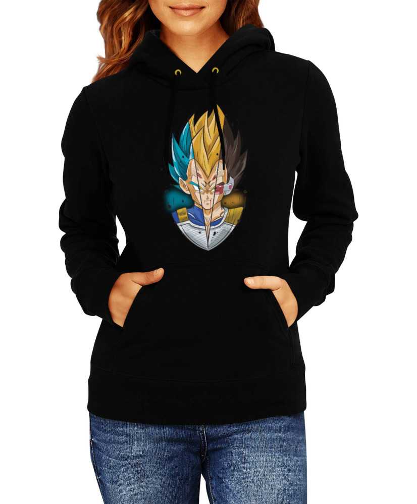 Дамски Сутичър Dragon Ball Z Vegeta Blue Yellow