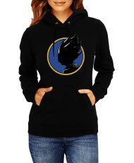 Дамски Сутичър Dragon Ball Z Vegeta Silhouette
