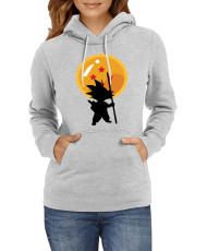 Дамски Сутичър Dragon Ball Z Goku 24