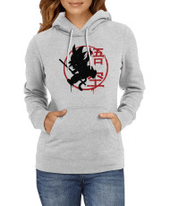 Дамски Сутичър Dragon Ball Z Kanji Goku