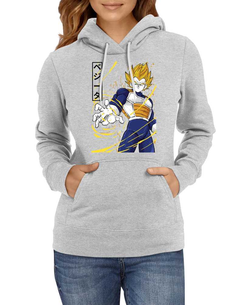 Дамски Сутичър Dragon Ball Z Vegeta 02