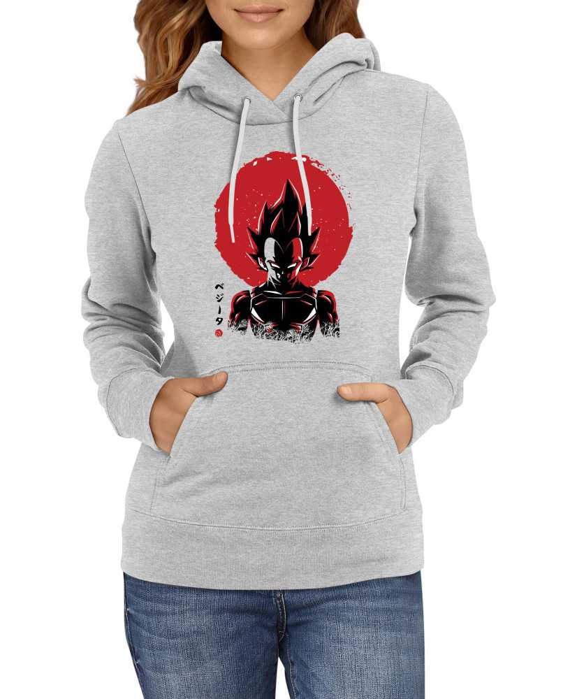 Дамски Сутичър Dragon Ball Z Vegeta 03
