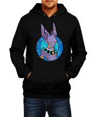 Мъжки Суитчър Dragon Ball Z Beerus 01