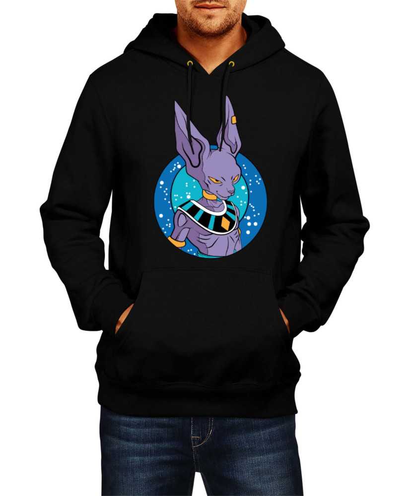 Мъжки Суитчър Dragon Ball Z Beerus 01