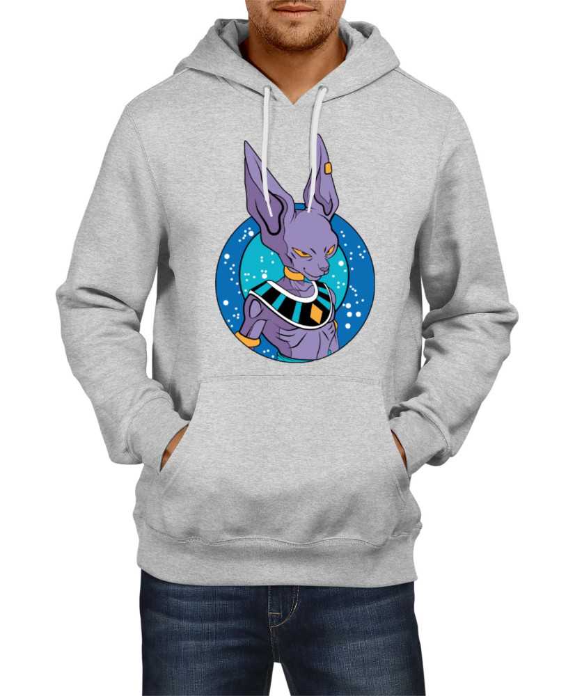 Мъжки Суитчър Dragon Ball Z Beerus 01