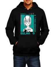 Мъжки Суитчър Dragon Ball Z Bulma 01