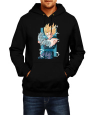 Мъжки Суитчър Dragon Ball Z Gogeta