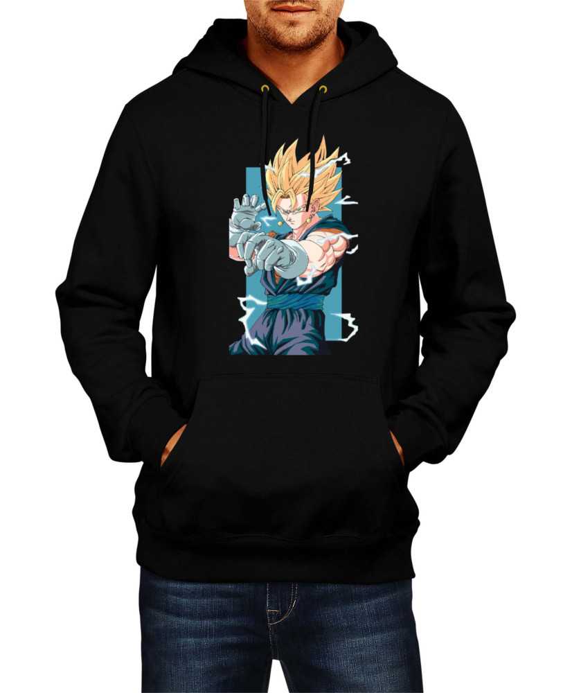 Мъжки Суитчър Dragon Ball Z Gogeta