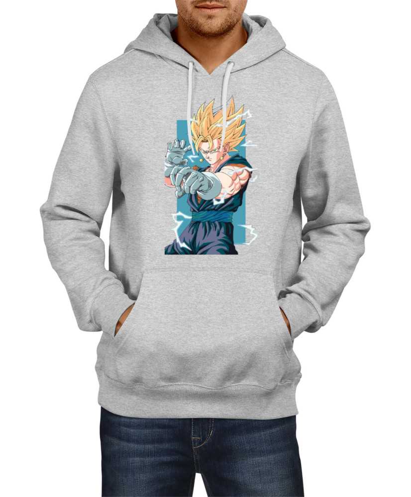 Мъжки Суитчър Dragon Ball Z Gogeta