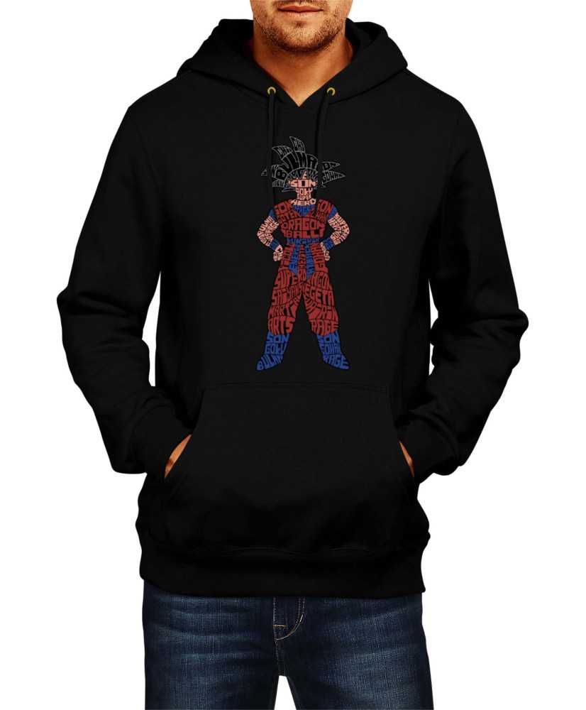 Мъжки Суитчър Dragon Ball Z Goku 04