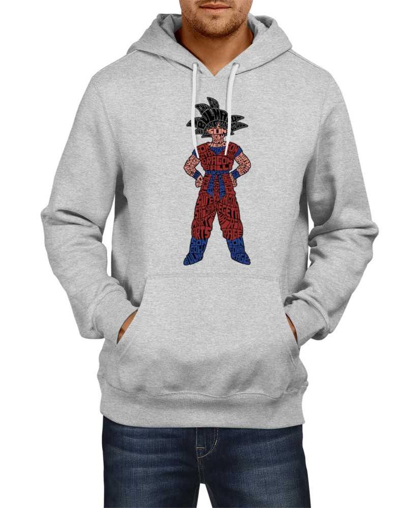 Мъжки Суитчър Dragon Ball Z Goku 04