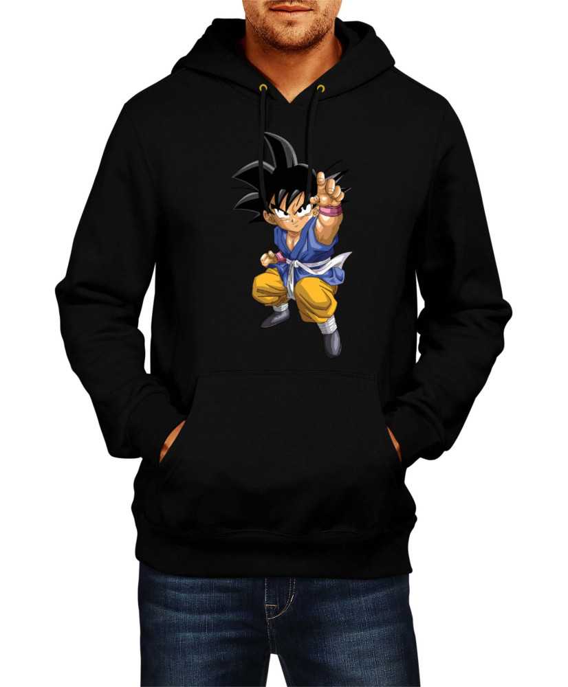 Мъжки Суитчър Dragon Ball Z Goku 16