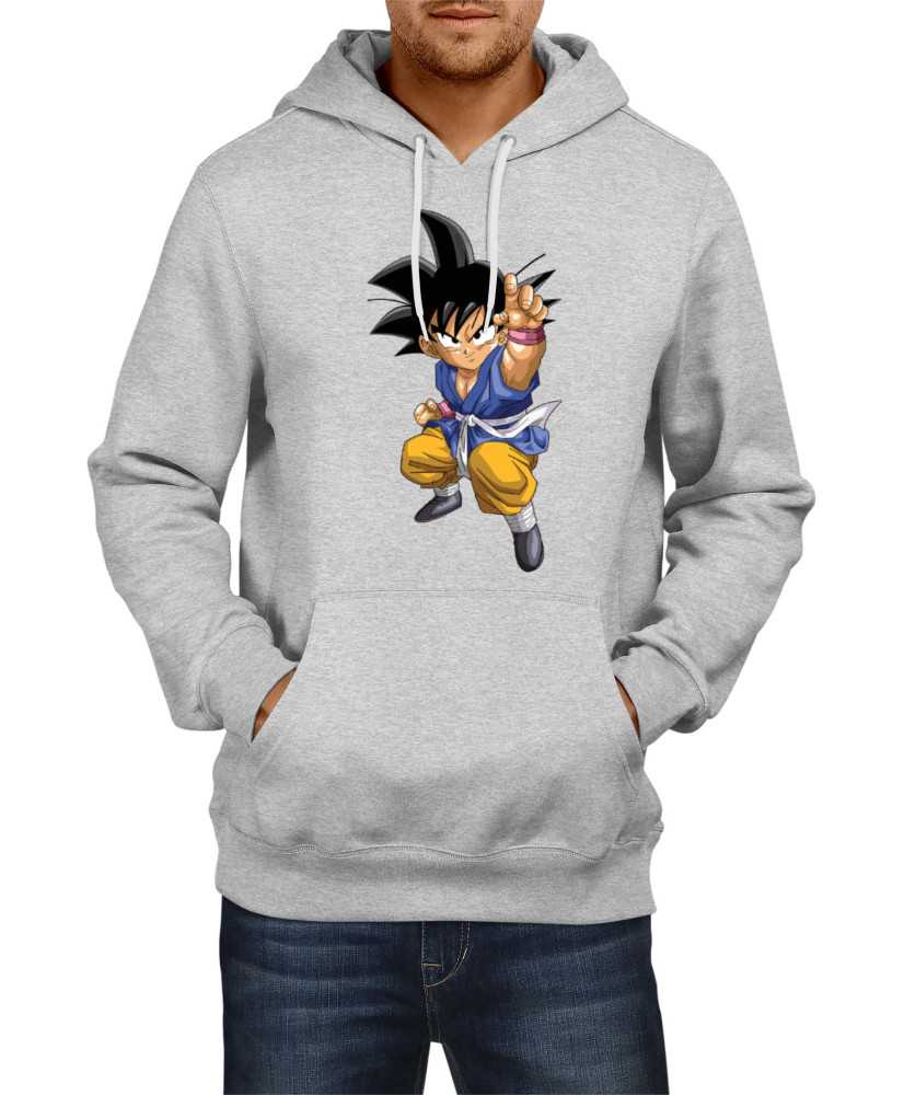 Мъжки Суитчър Dragon Ball Z Goku 16
