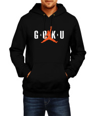 Мъжки Суитчър Dragon Ball Z Goku Air