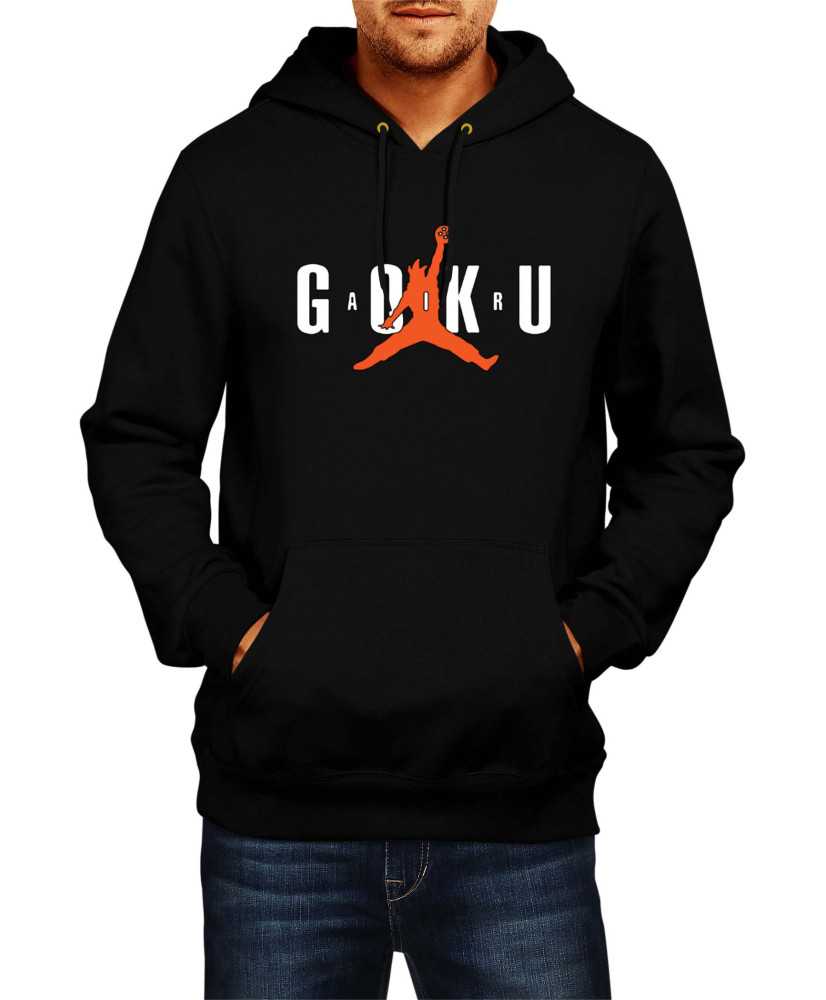 Мъжки Суитчър Dragon Ball Z Goku Air