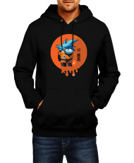 Мъжки Суитчър Dragon Ball Z Goku Among Us