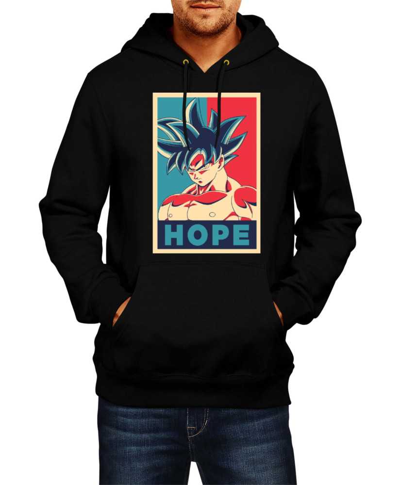 Мъжки Суитчър Dragon Ball Z Goku Hope
