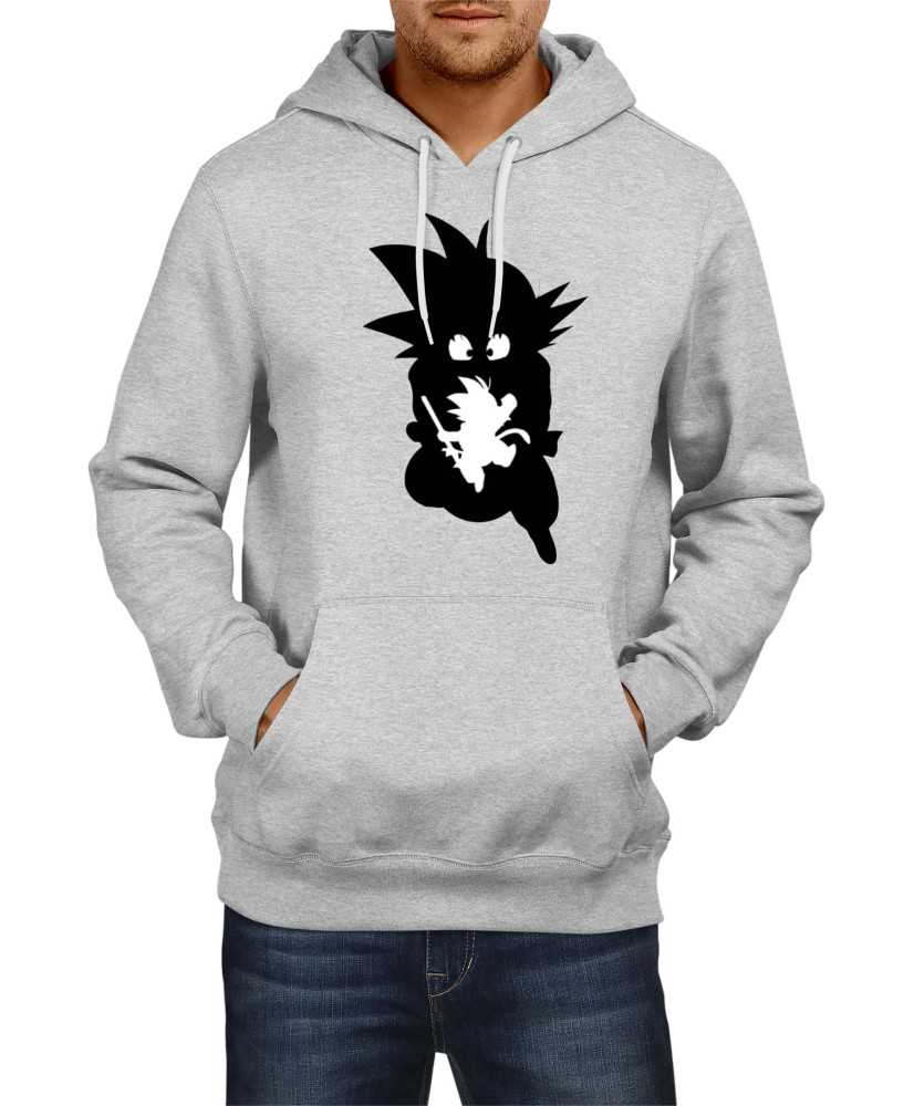 Мъжки Суитчър Dragon Ball Z Goku Kid Kame