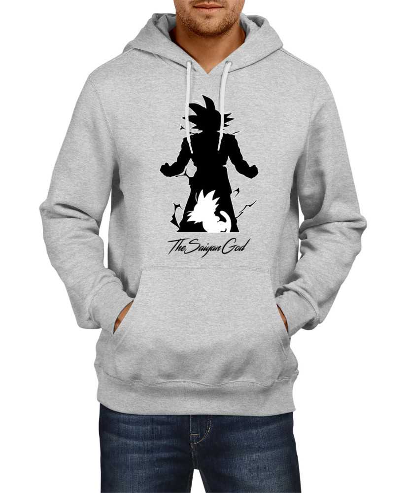 Мъжки Суитчър Dragon Ball Z Goku Saiyan God