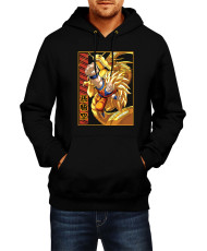 Мъжки Суитчър Dragon Ball Z Goku Ssj 01