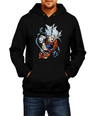 Мъжки Суитчър Dragon Ball Z Goku Ultra 01