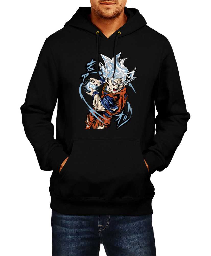 Мъжки Суитчър Dragon Ball Z Goku Ultra 01