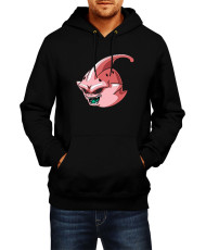 Мъжки Суитчър Dragon Ball Z Majin Buu 01