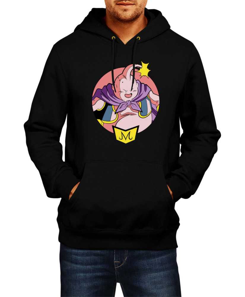 Мъжки Суитчър Dragon Ball Z Majin Buu 02