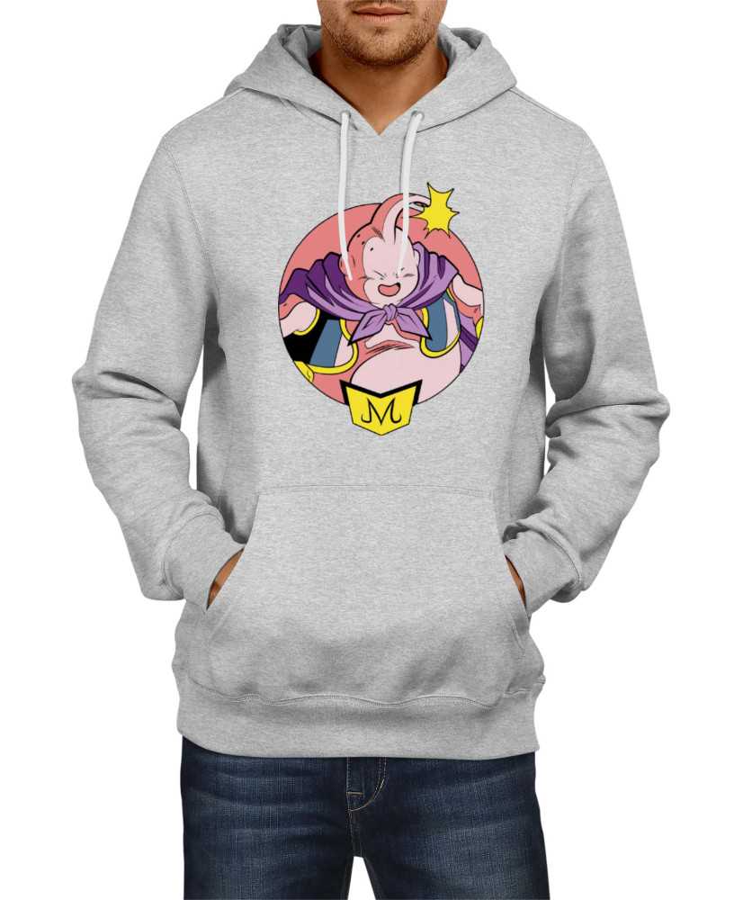 Мъжки Суитчър Dragon Ball Z Majin Buu 02