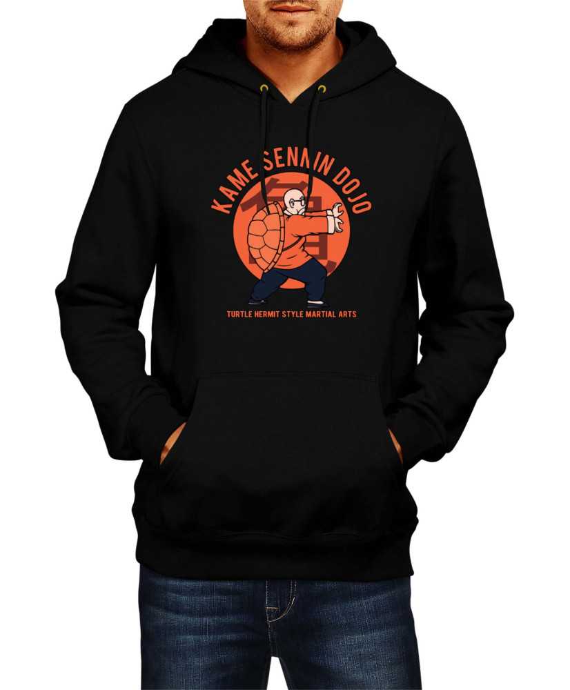 Мъжки Суитчър Dragon Ball Z Master Roshi Kame Sennin Dojo