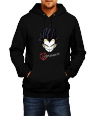 Мъжки Суитчър Dragon Ball Z V For Vegeta