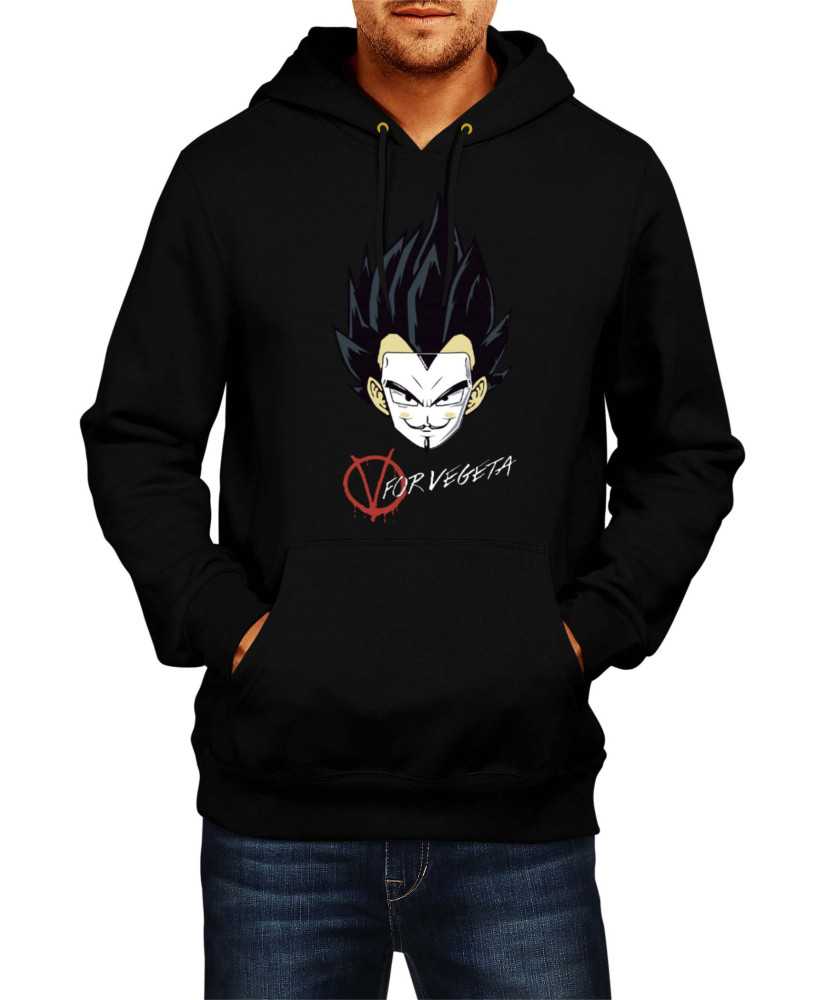 Мъжки Суитчър Dragon Ball Z V For Vegeta