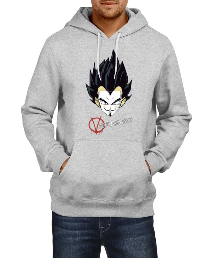 Мъжки Суитчър Dragon Ball Z V For Vegeta