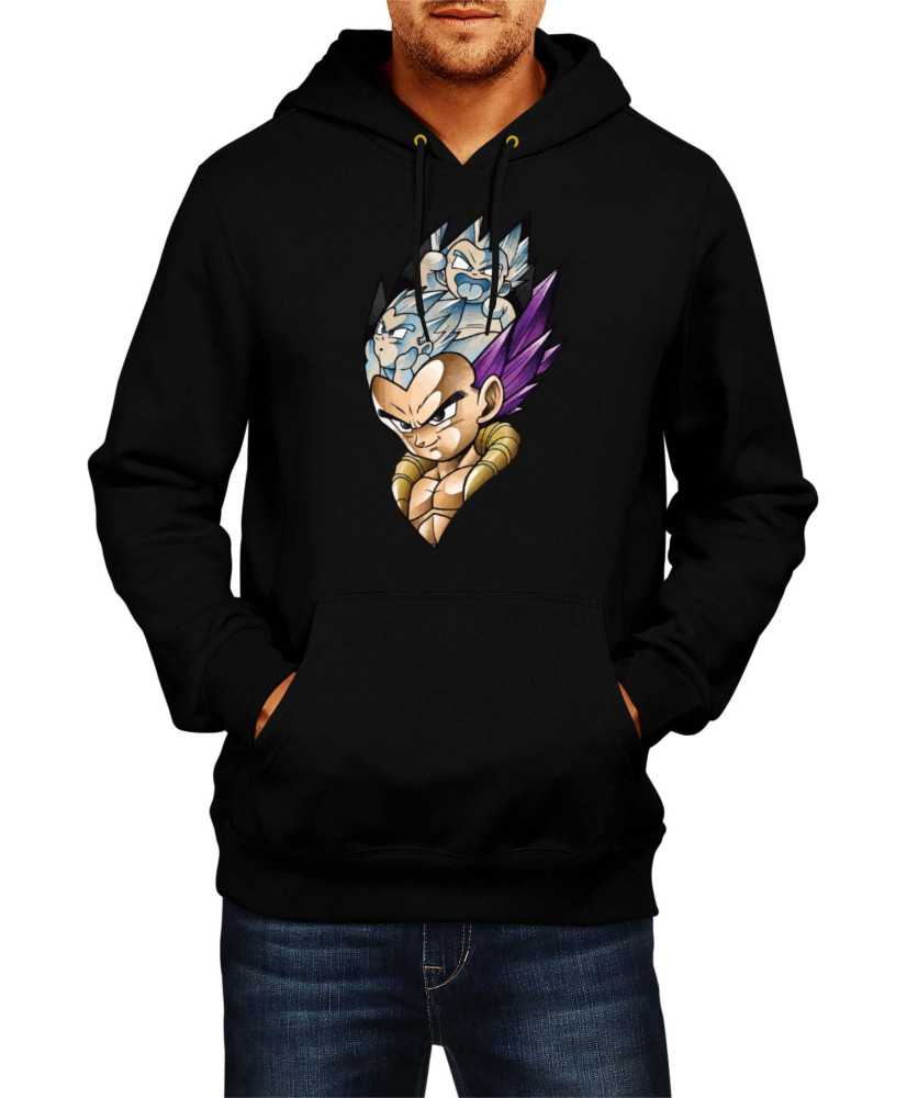 Мъжки Суитчър Dragon Ball Z Vegeta 01