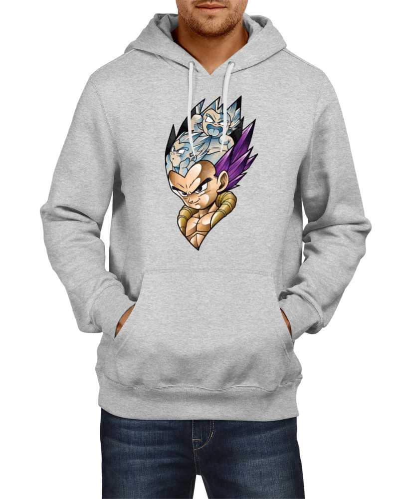 Мъжки Суитчър Dragon Ball Z Vegeta 01