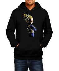 Мъжки Суитчър Dragon Ball Z Vegeta 04