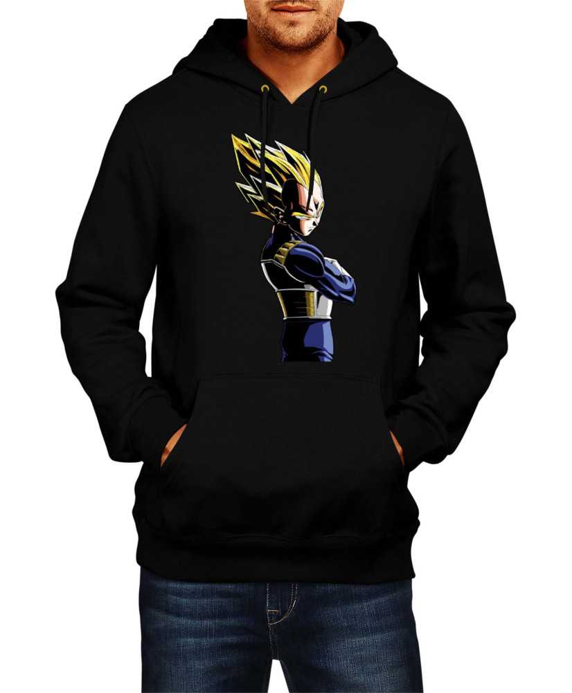 Мъжки Суитчър Dragon Ball Z Vegeta 04