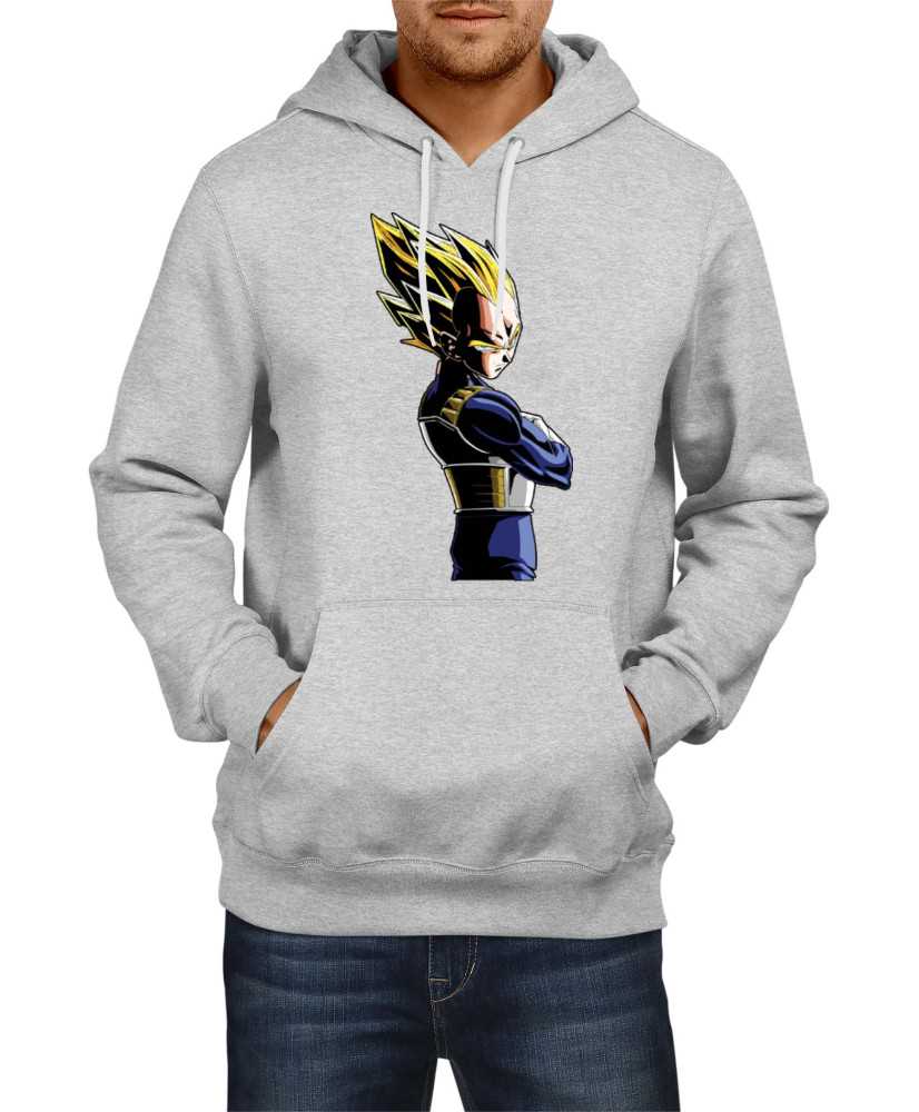 Мъжки Суитчър Dragon Ball Z Vegeta 04